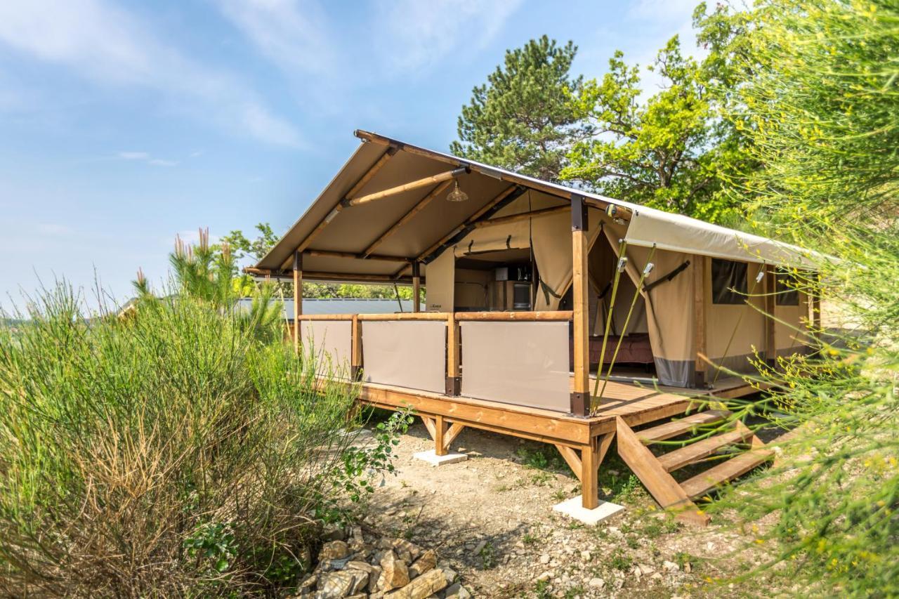 Camping De La Plage - Damgan Exteriér fotografie