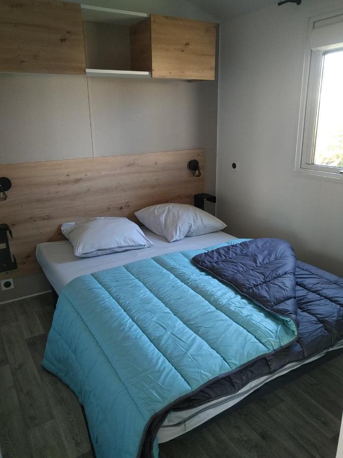 Camping De La Plage - Damgan Exteriér fotografie