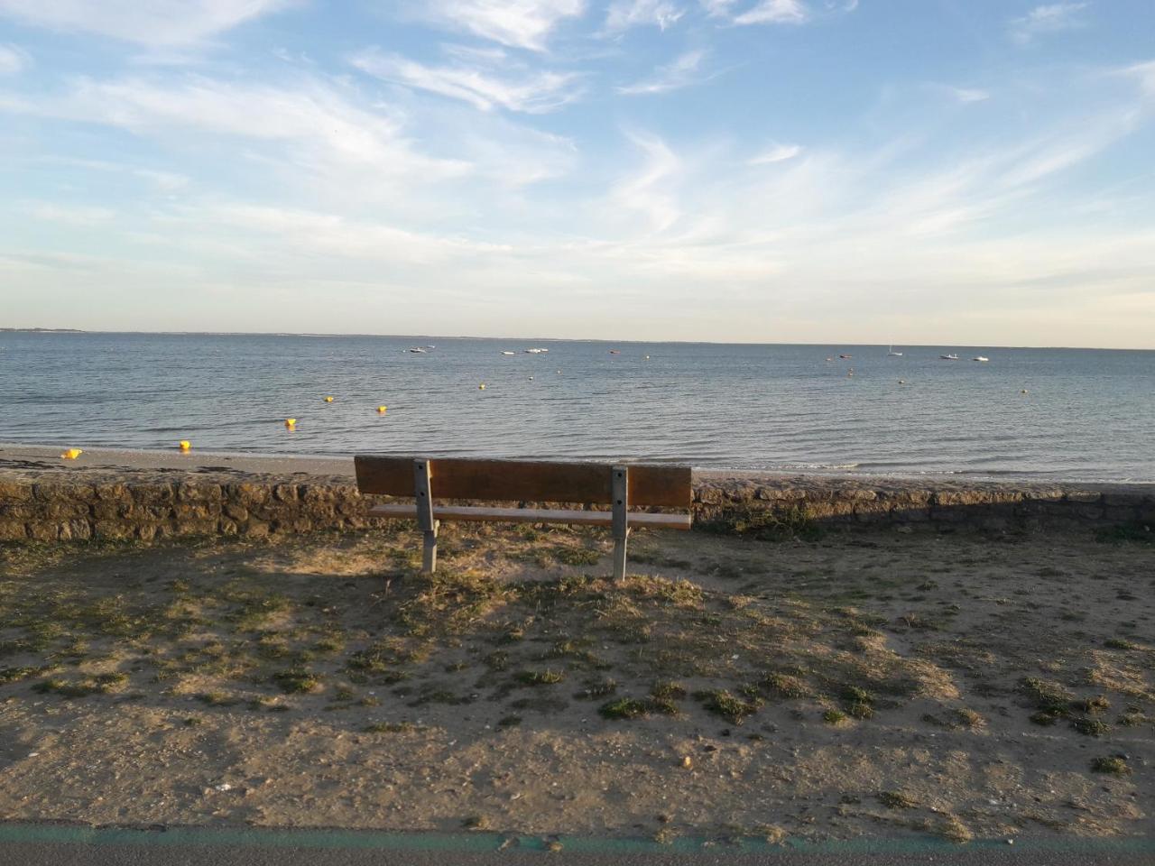 Camping De La Plage - Damgan Exteriér fotografie