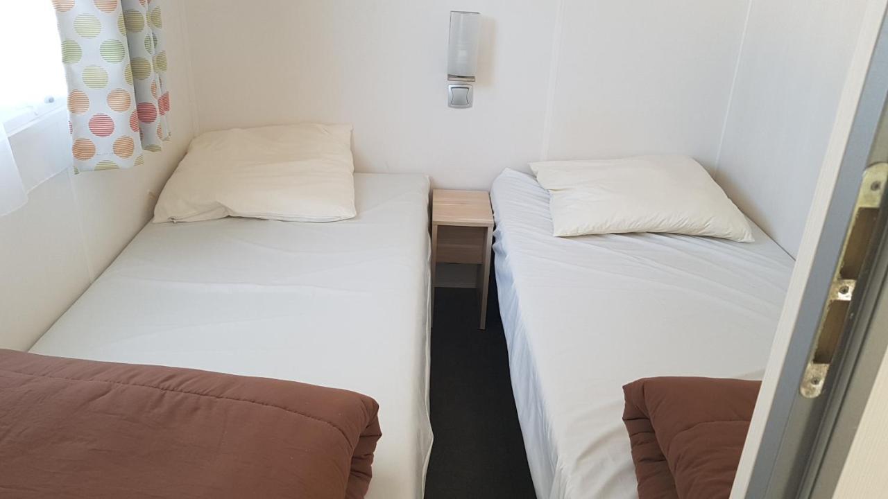 Camping De La Plage - Damgan Exteriér fotografie